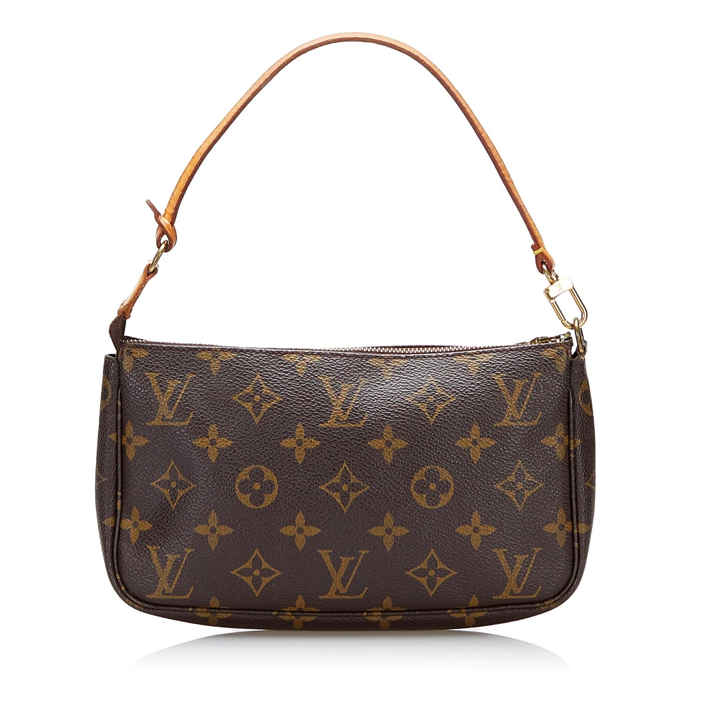 Louis Vuitton Monogram Pochette Accessoires (SHG-37542)
