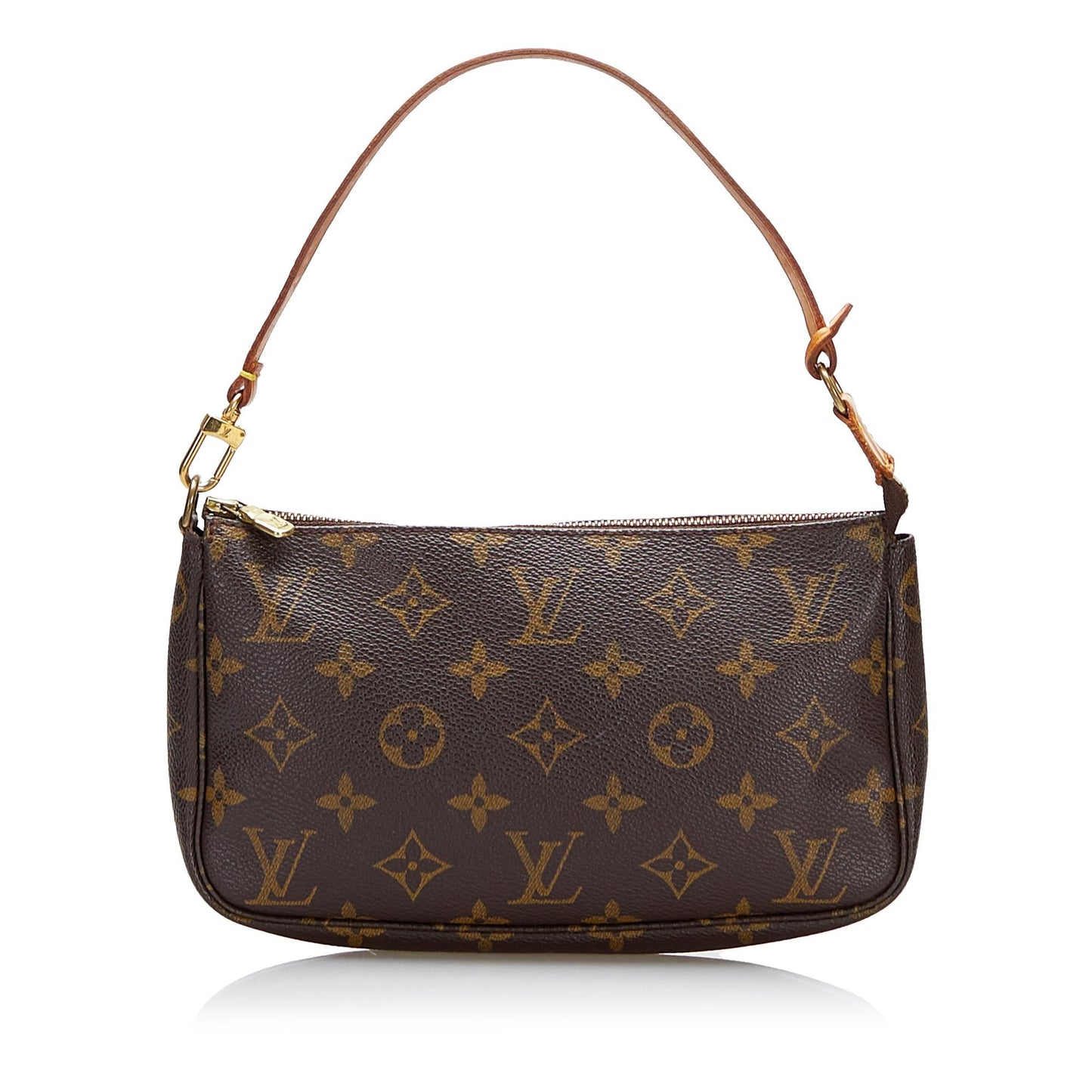 Louis Vuitton Monogram Pochette Accessoires (SHG-37542)
