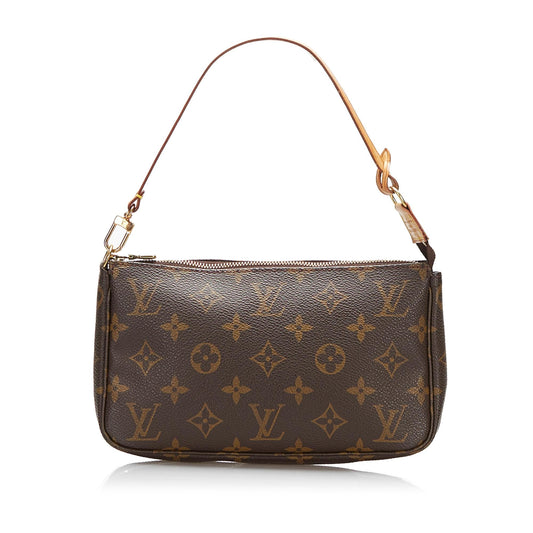 Louis Vuitton Monogram Pochette Accessoires (SHG-8N7xSm)