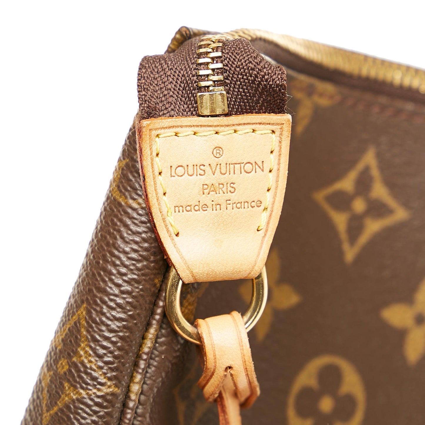 Louis Vuitton Monogram Pochette Accessoires (SHG-8N7xSm)