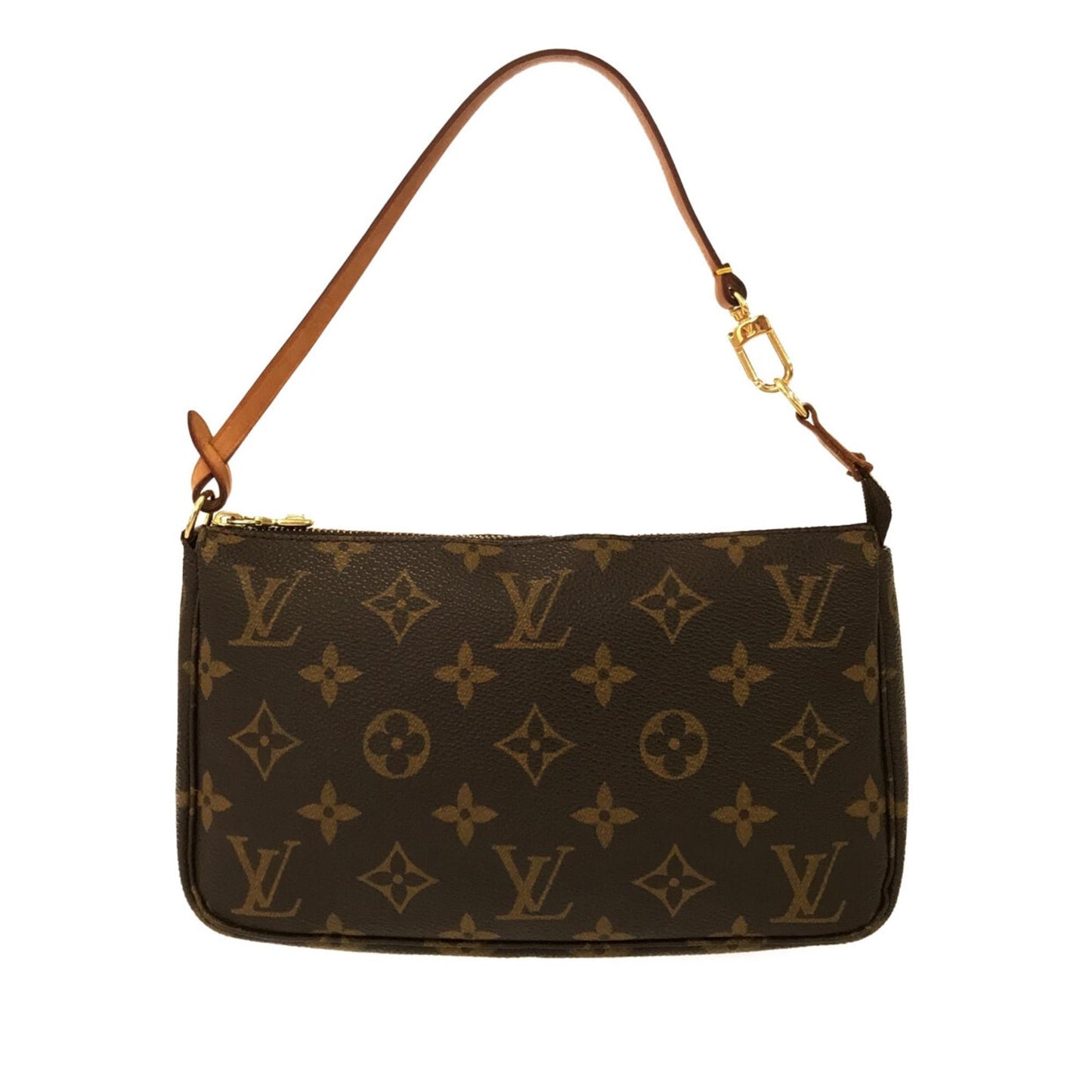 Louis Vuitton Monogram Pochette Accessoires (SHG-BWivvw)
