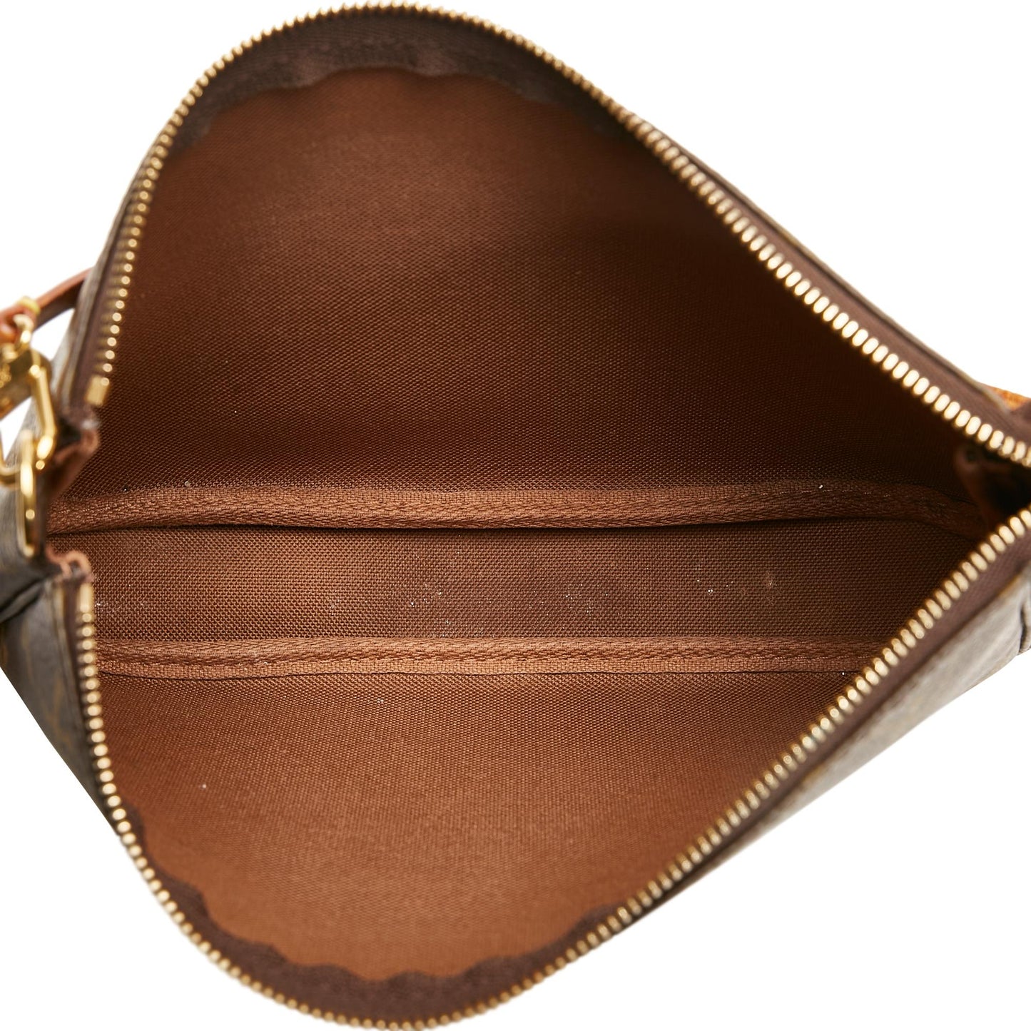 Louis Vuitton Monogram Pochette Accessoires (SHG-44I8TM)
