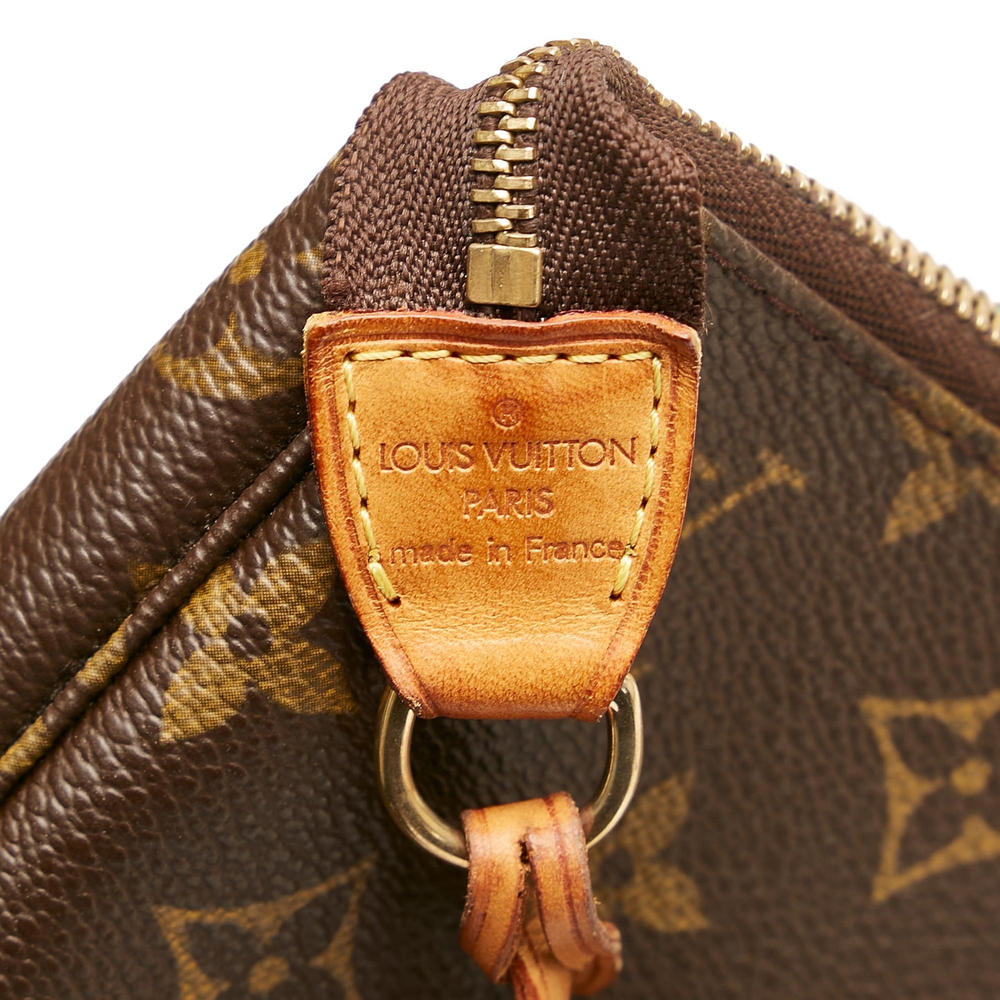 Louis Vuitton Monogram Pochette Accessoires (SHG-44I8TM)