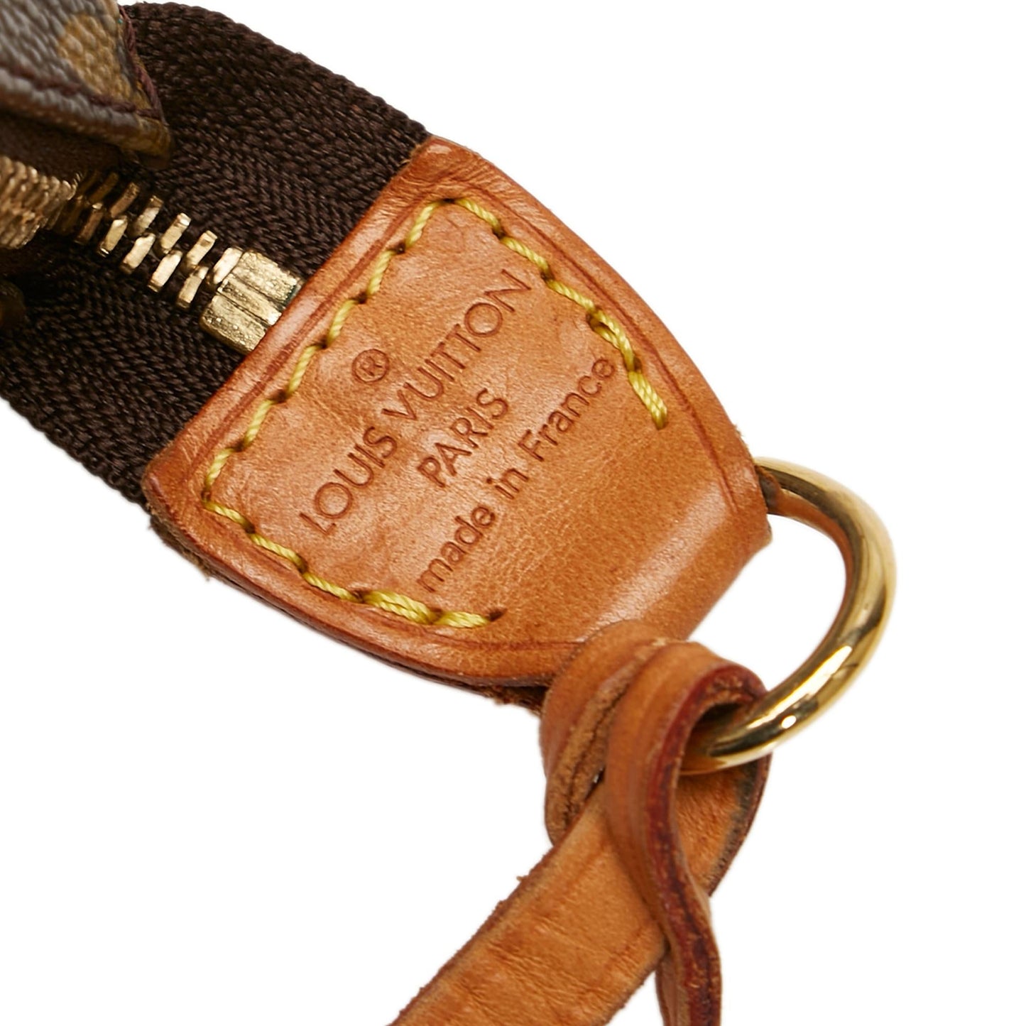 Louis Vuitton Monogram Pochette Accessoires (SHG-qN7aNE)
