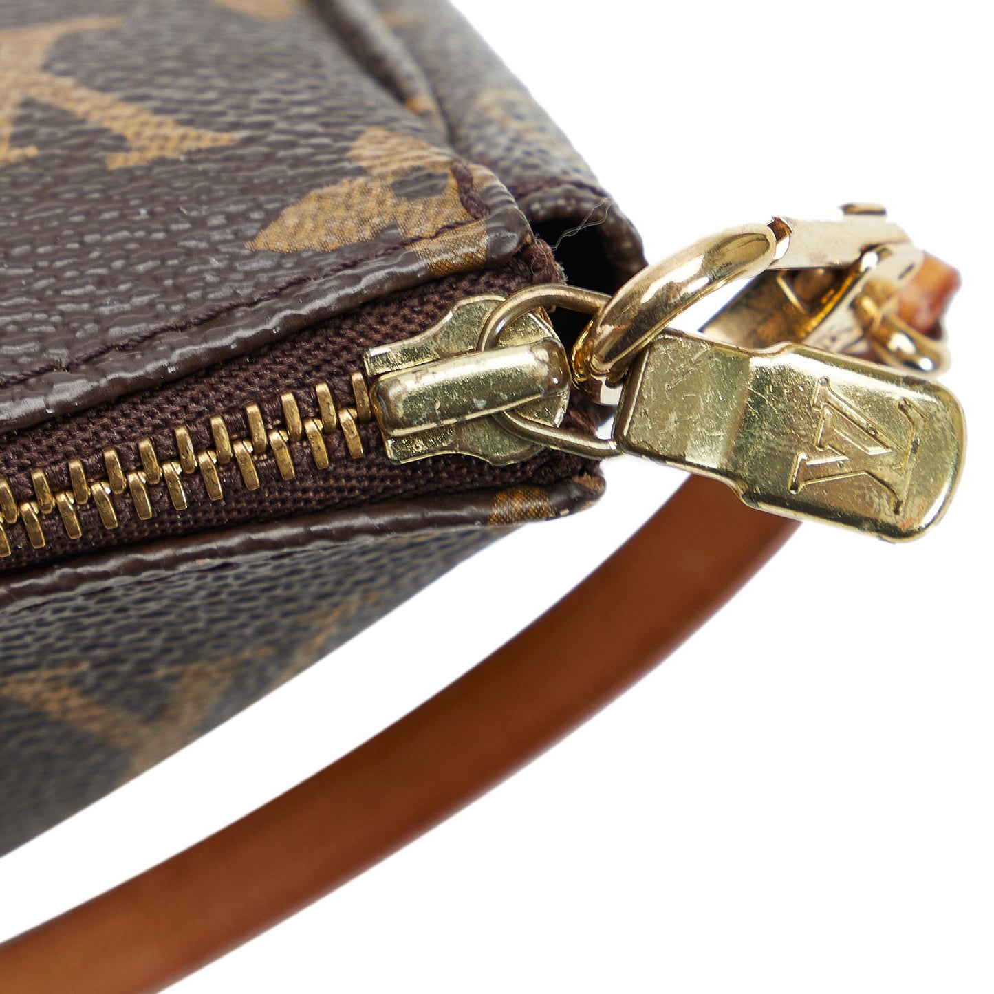 Louis Vuitton Monogram Pochette Accessoires (SHG-uQtBBo)