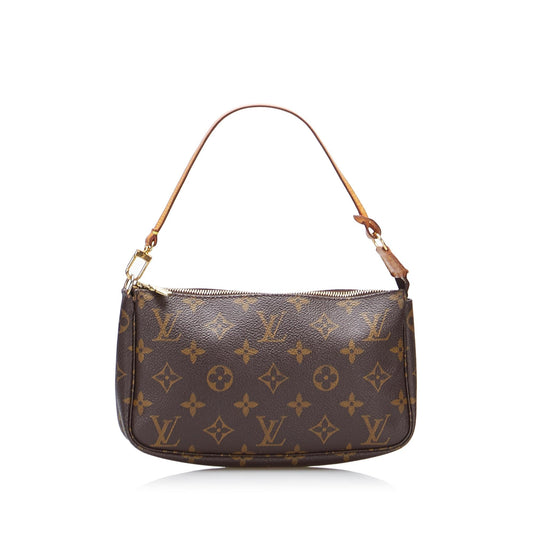Louis Vuitton Monogram Pochette Accessoires (SHG-INjqp3)