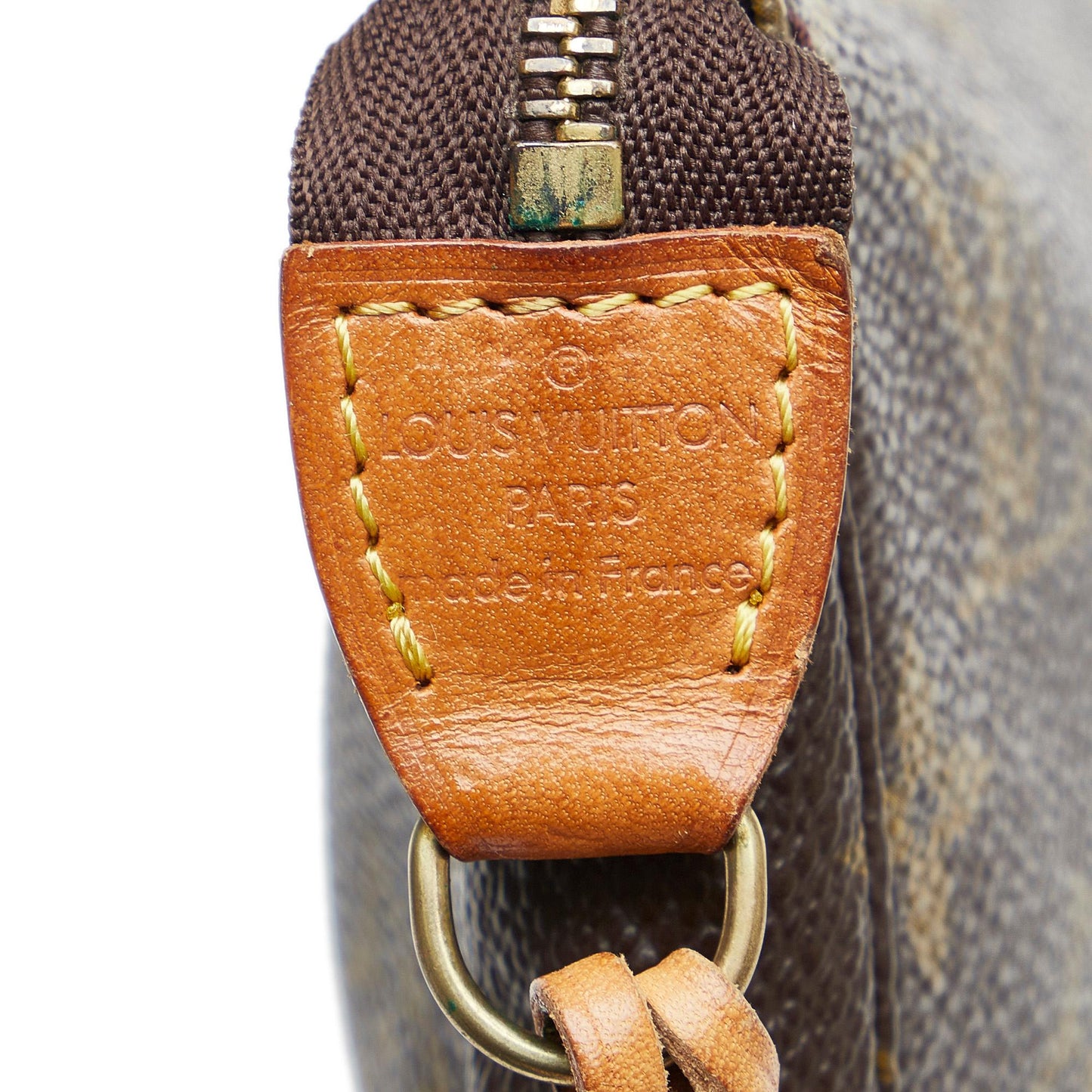 Louis Vuitton Monogram Pochette Accessoires (SHG-oPqiCg)