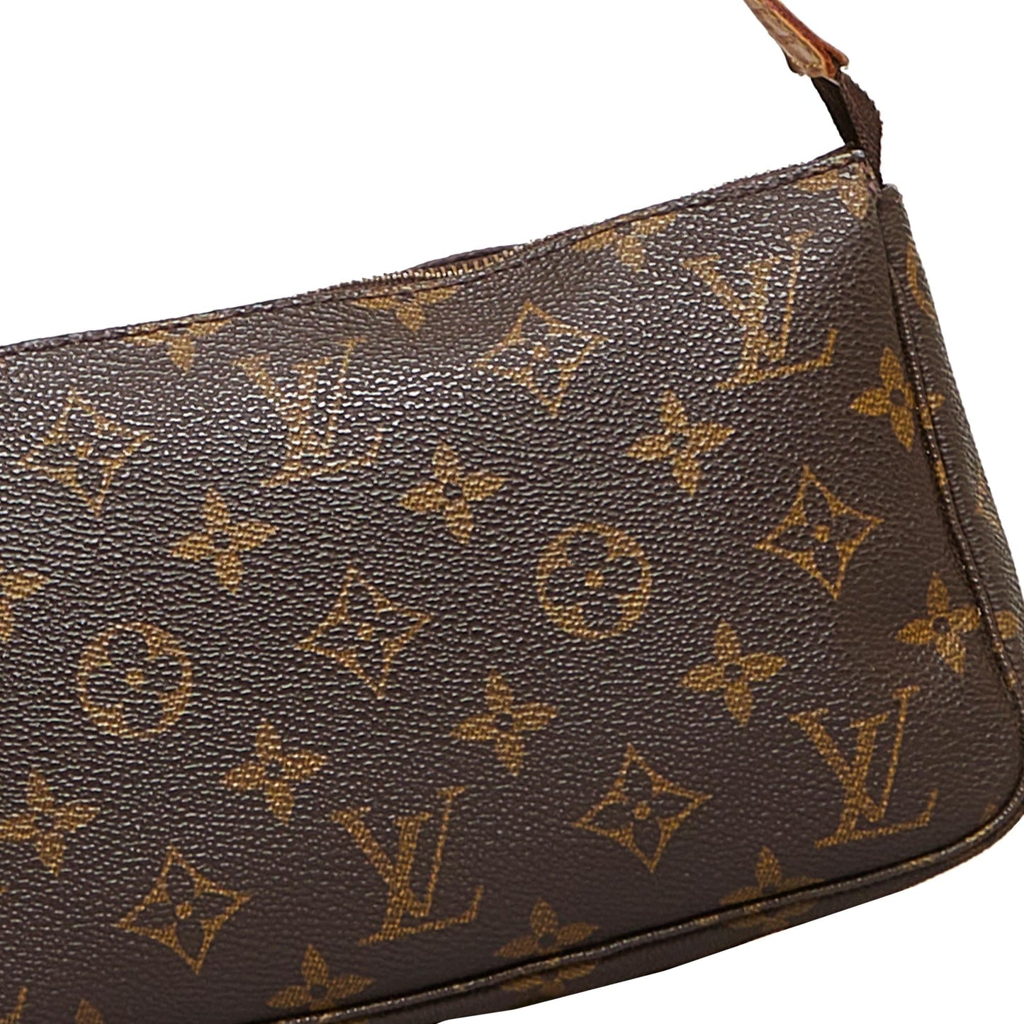 Louis Vuitton Monogram Pochette Accessoires (SHG-svKsyF)