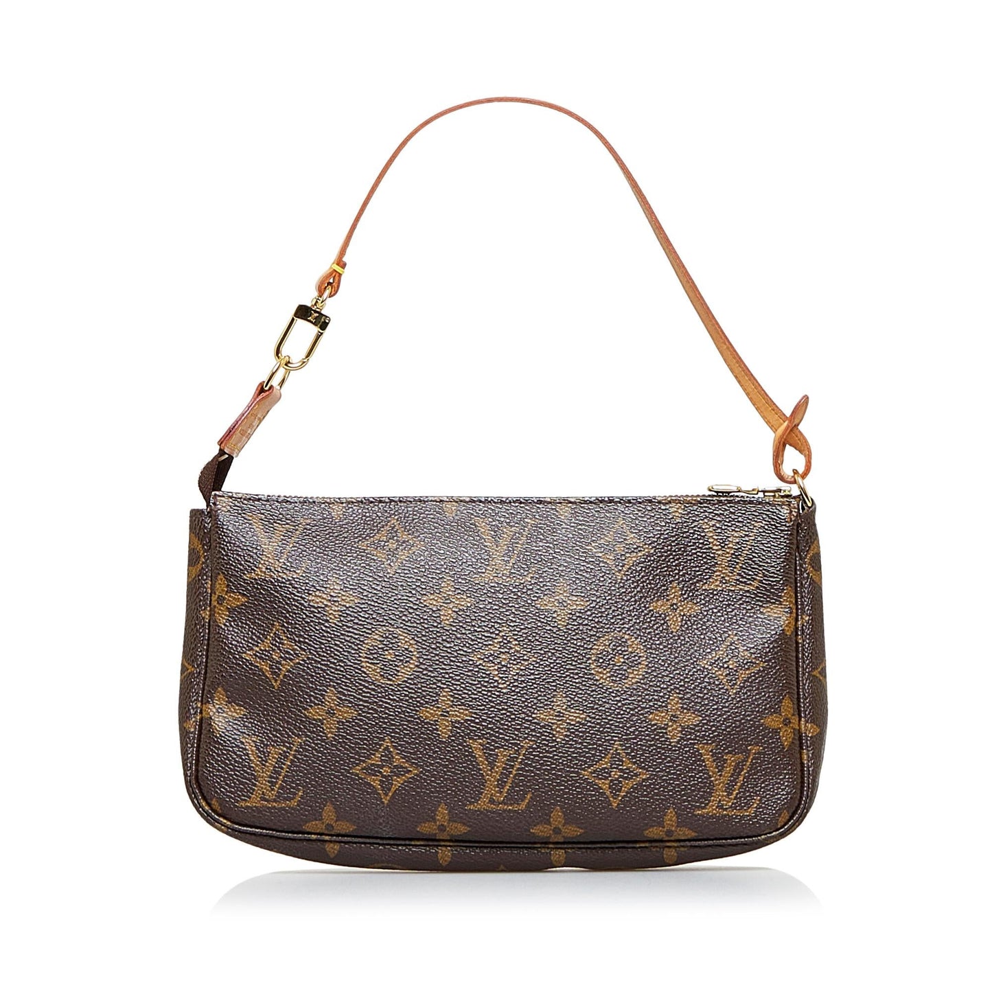 Louis Vuitton Monogram Pochette Accessoires (SHG-GxBwRx)