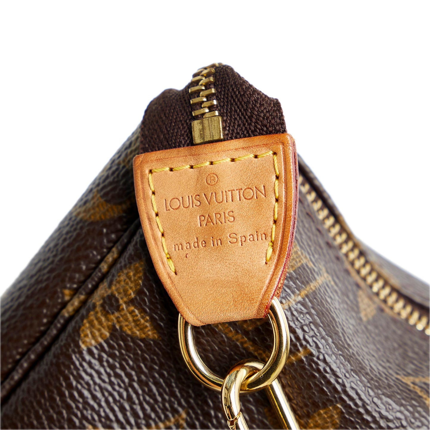 Louis Vuitton Monogram Pochette Accessoires (SHG-GxBwRx)