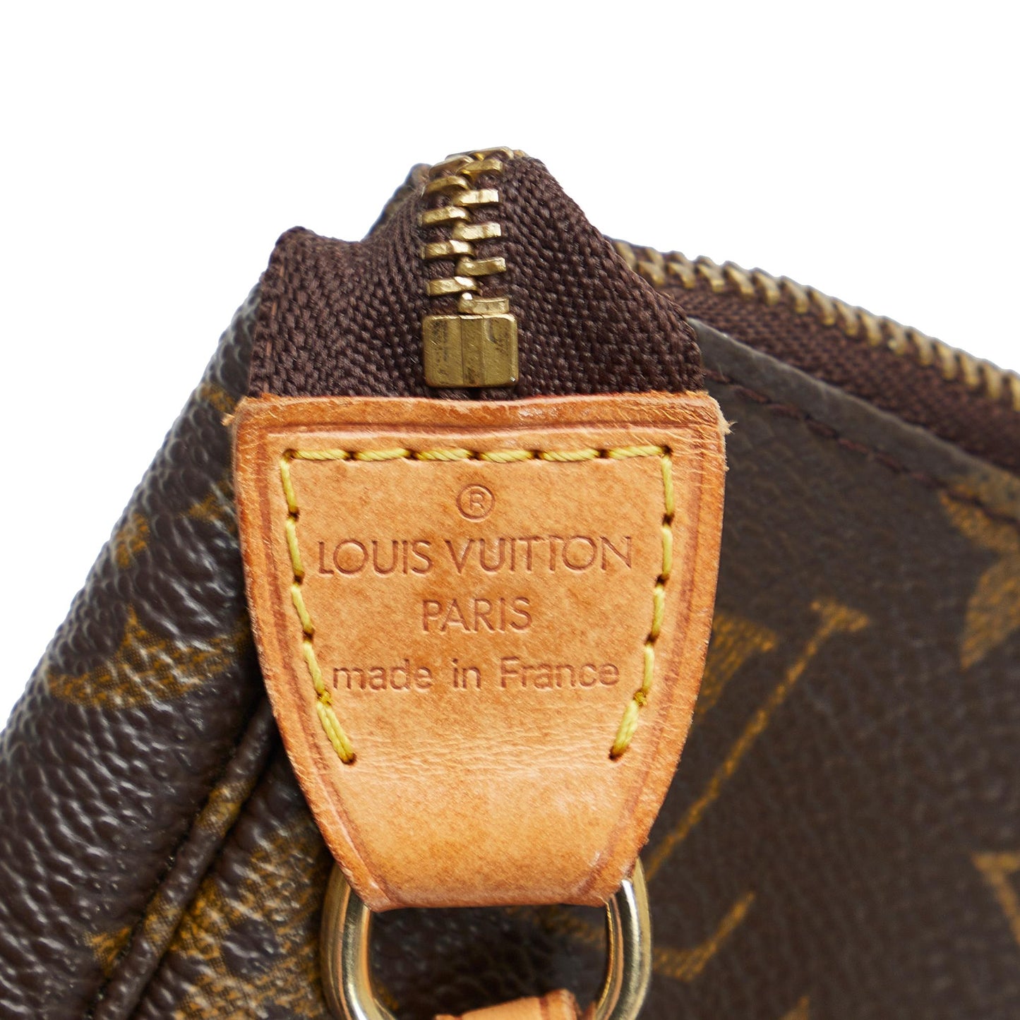 Louis Vuitton Monogram Pochette Accessoires (SHG-DOD16r)