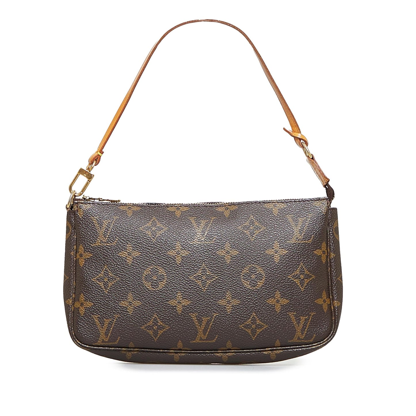 Louis Vuitton Monogram Pochette Accessoires (SHG-7WlhXy)