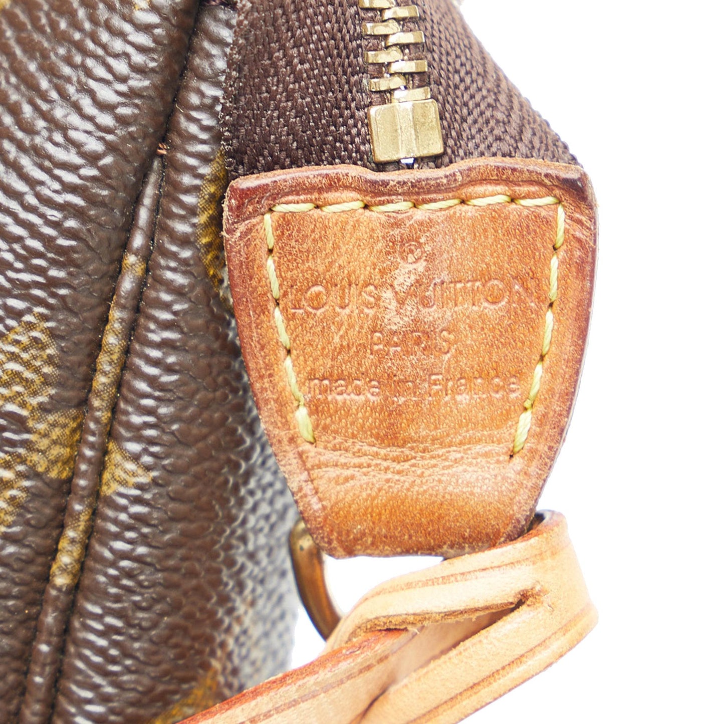 Louis Vuitton Monogram Pochette Accessoires (SHG-xwuIAK)