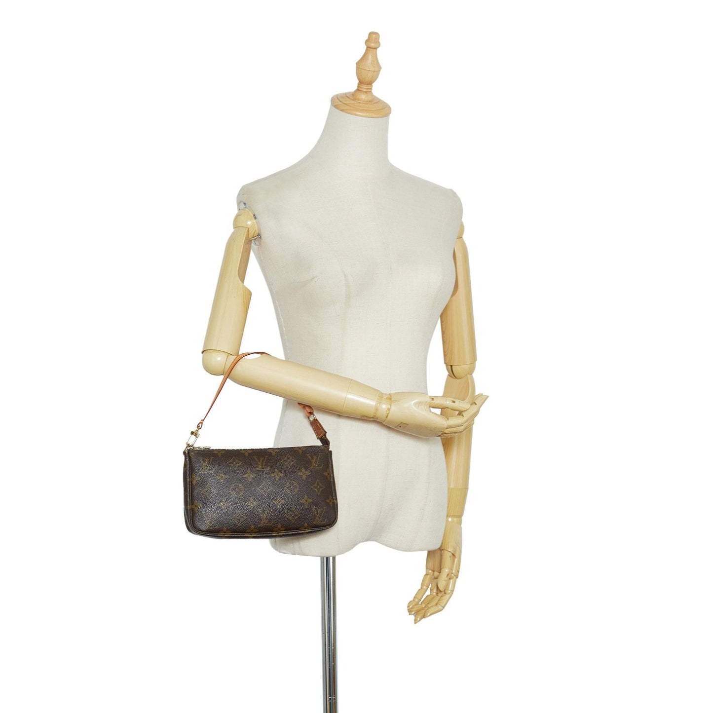 Louis Vuitton Monogram Pochette Accessoires (SHG-xwuIAK)
