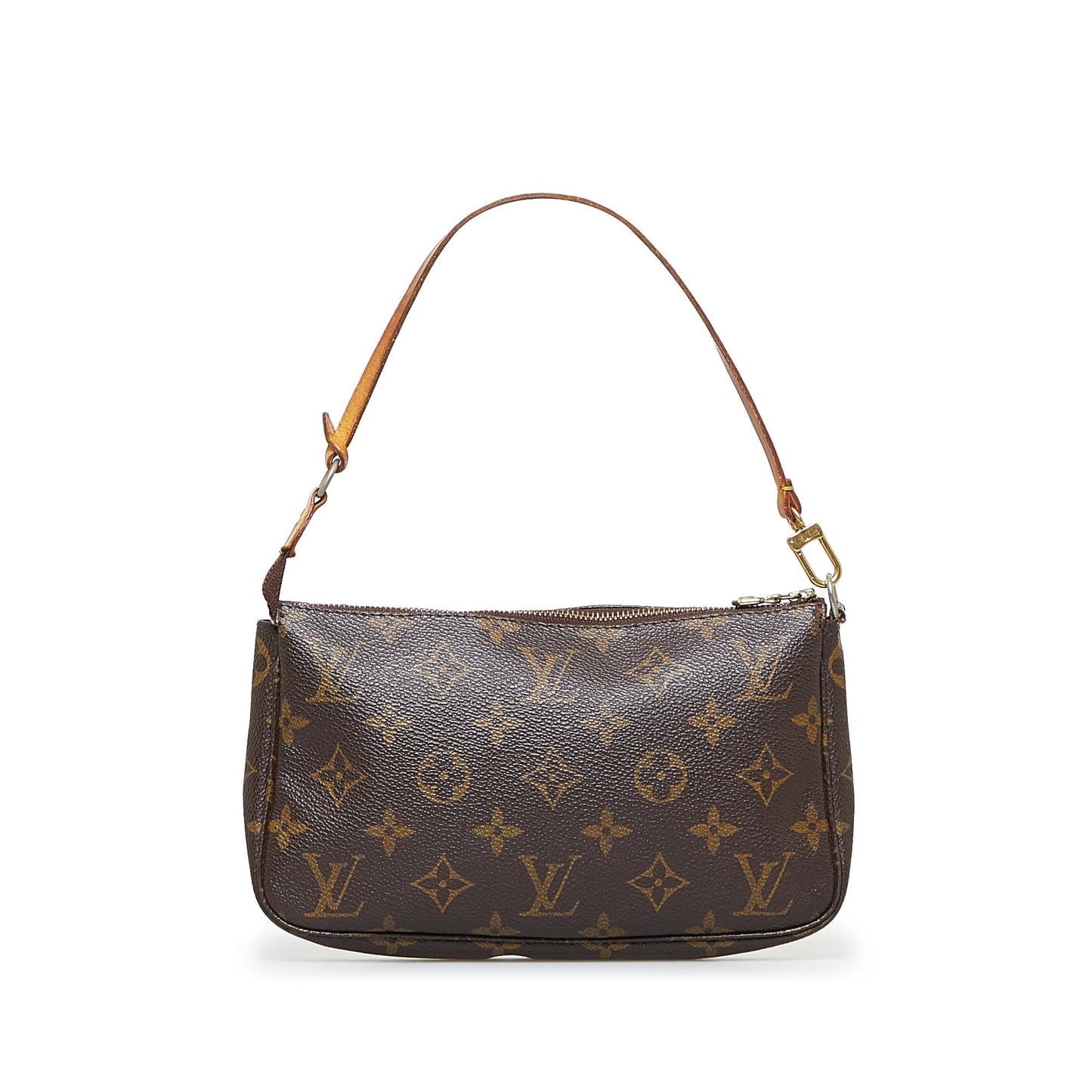 Louis Vuitton Monogram Pochette Accessoires (SHG-BXyLRO)