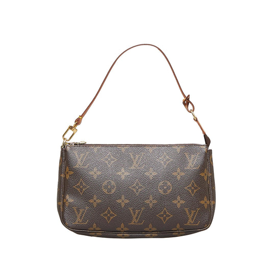 Louis Vuitton Monogram Pochette Accessoires (SHG-5KU8hZ)