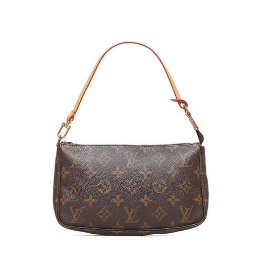 Louis Vuitton Monogram Pochette Accessoires (SHG-NtAvZY)