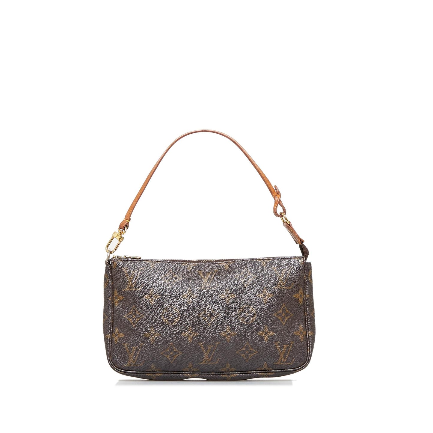 Louis Vuitton Monogram Pochette Accessoires (SHG-Bi9UqN)