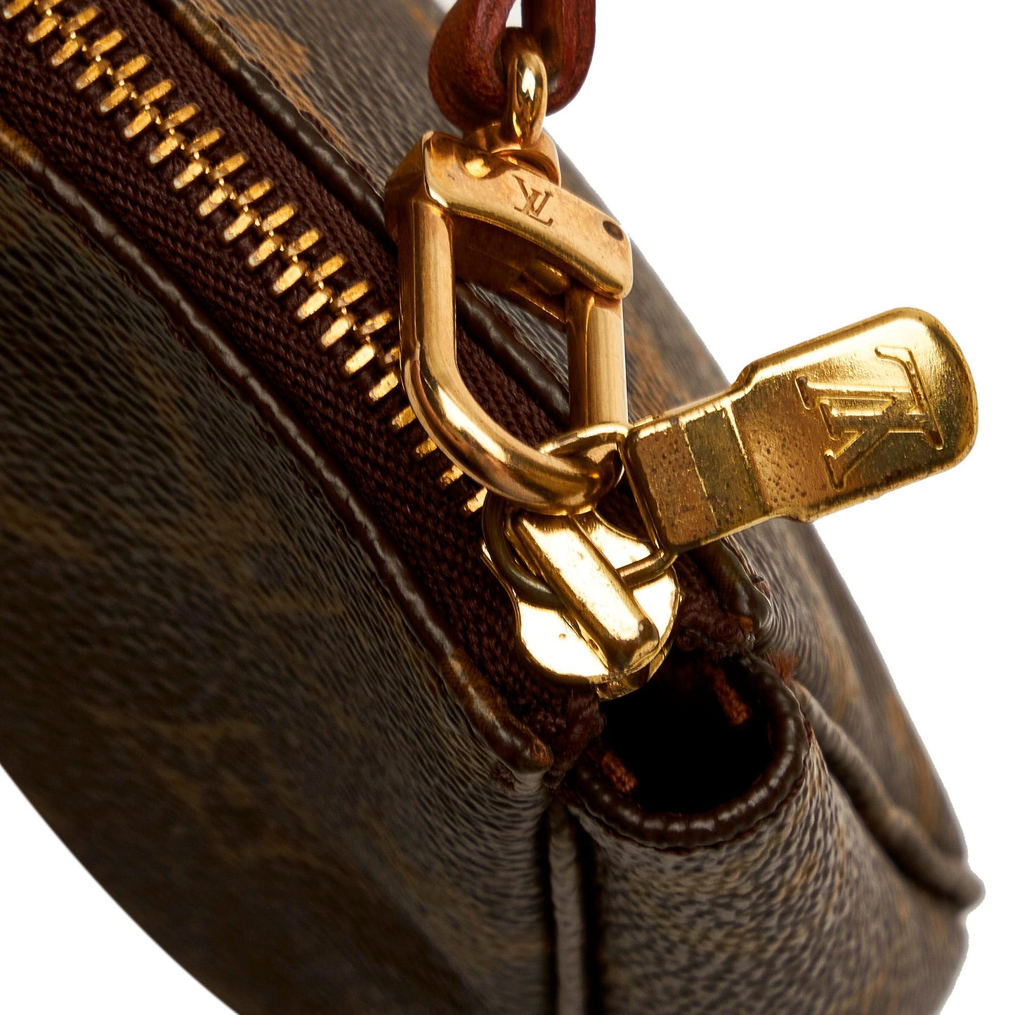 Louis Vuitton Monogram Pochette Accessoires (SHG-mrBdnh)