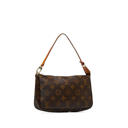 Louis Vuitton Monogram Pochette Accessoires (SHG-9mq2jg)