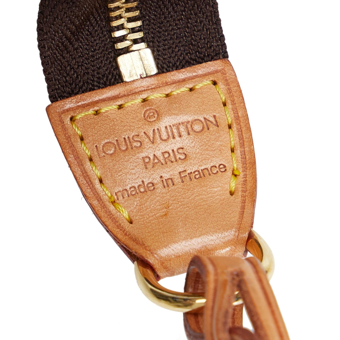 Louis Vuitton Monogram Pochette Accessoires (SHG-URyvJ1)