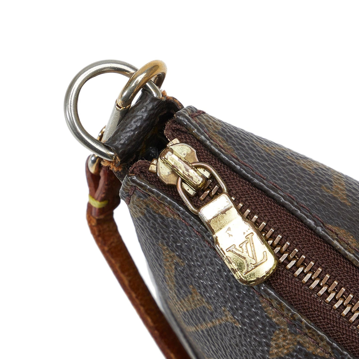 Louis Vuitton Monogram Pochette Accessoires (SHG-m0eqF2)