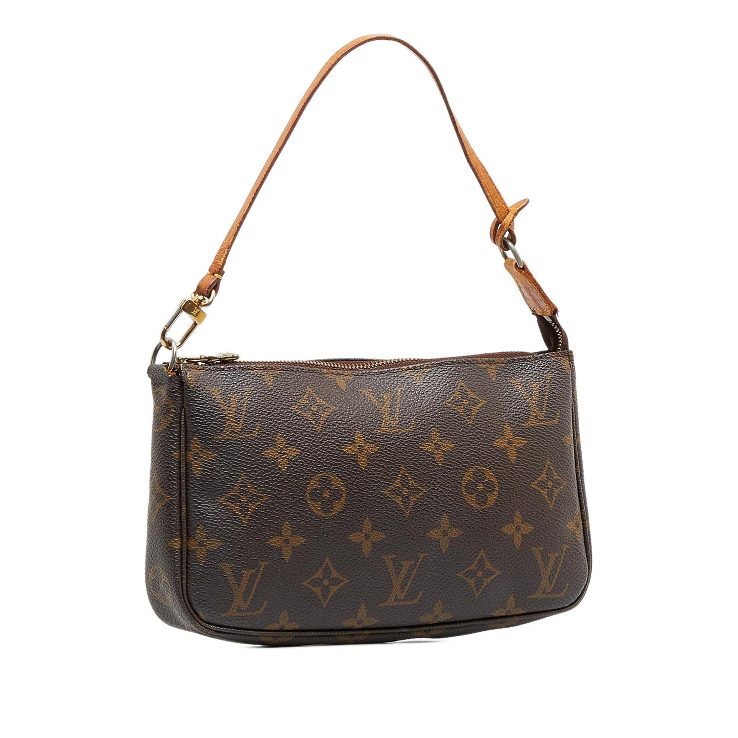 Louis Vuitton Monogram Pochette Accessoires (SHG-m0eqF2)