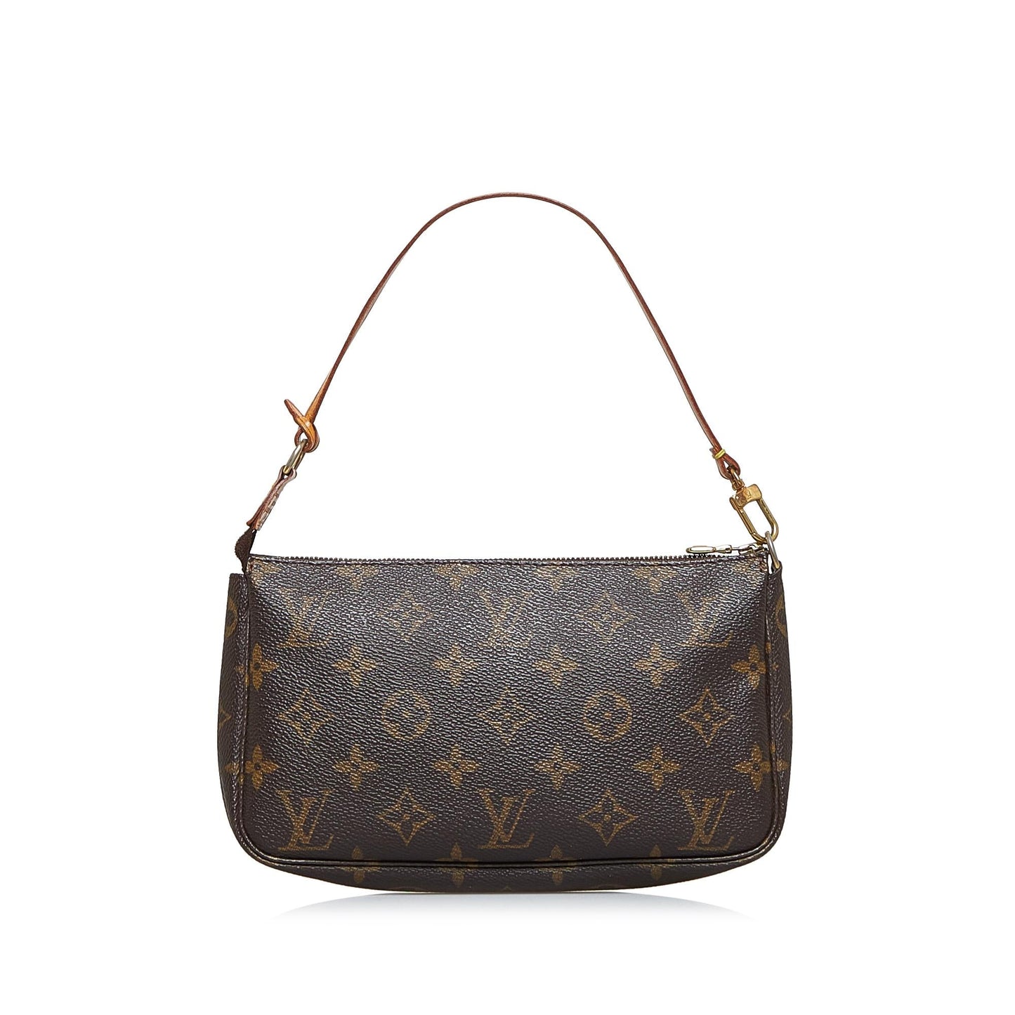 Louis Vuitton Monogram Pochette Accessoires (SHG-ruuiLm)