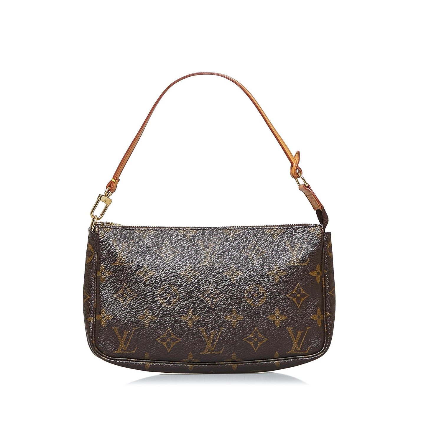 Louis Vuitton Monogram Pochette Accessoires (SHG-hBAhIe)