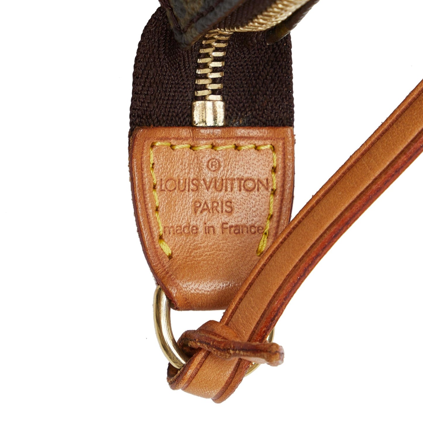 Louis Vuitton Monogram Pochette Accessoires (SHG-hBAhIe)