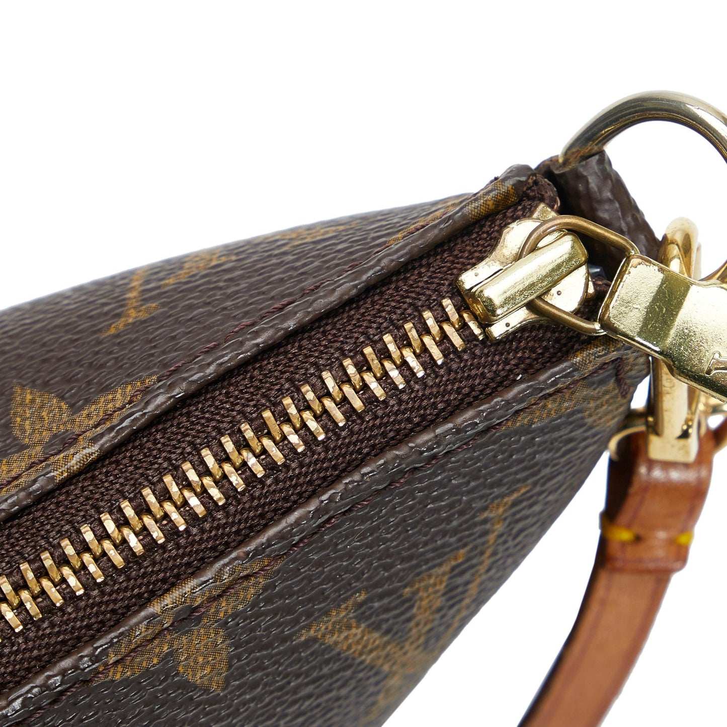Louis Vuitton Monogram Pochette Accessoires (SHG-lz93uT)