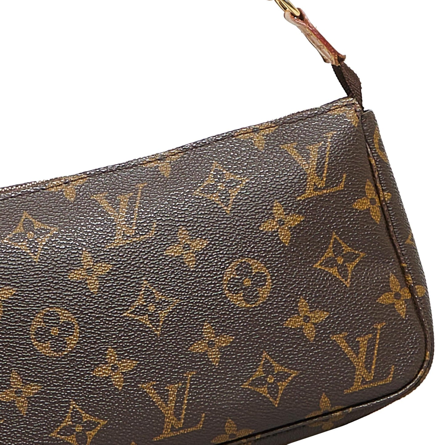 Louis Vuitton Monogram Pochette Accessoires (SHG-lz93uT)