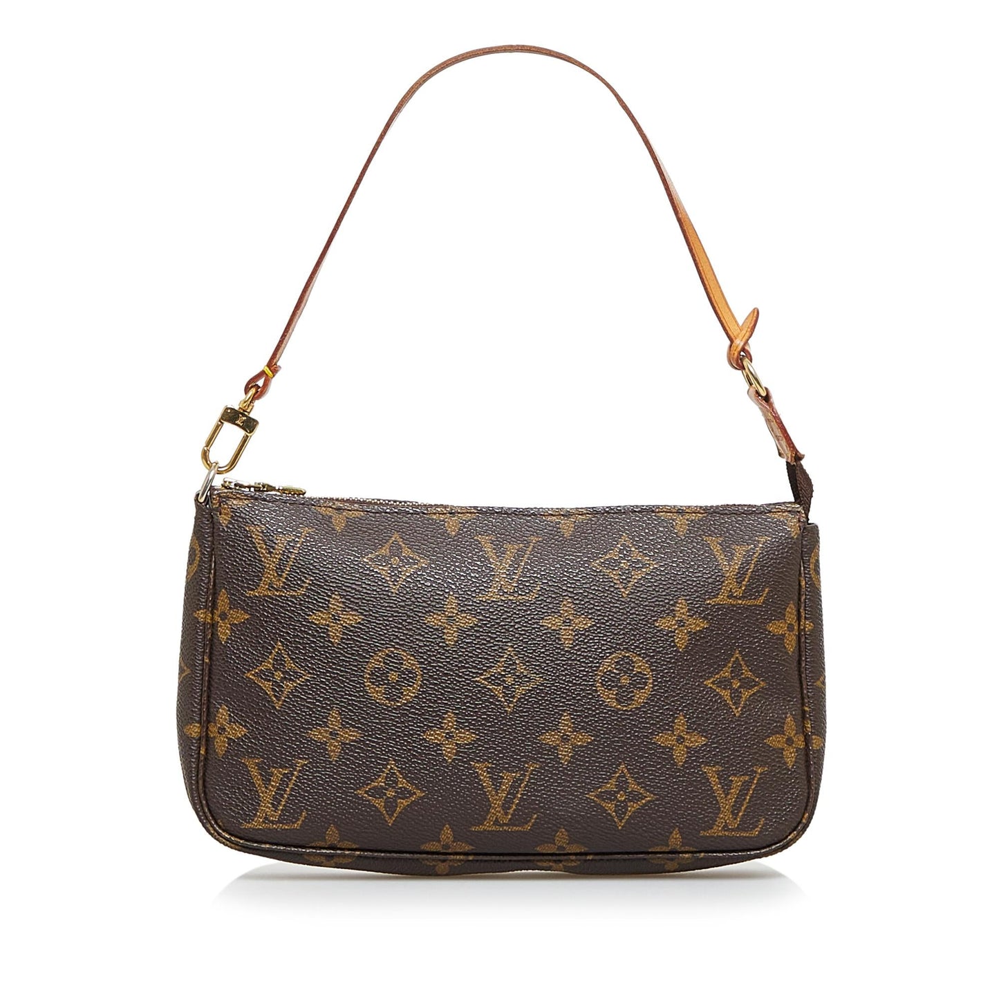 Louis Vuitton Monogram Pochette Accessoires (SHG-lz93uT)