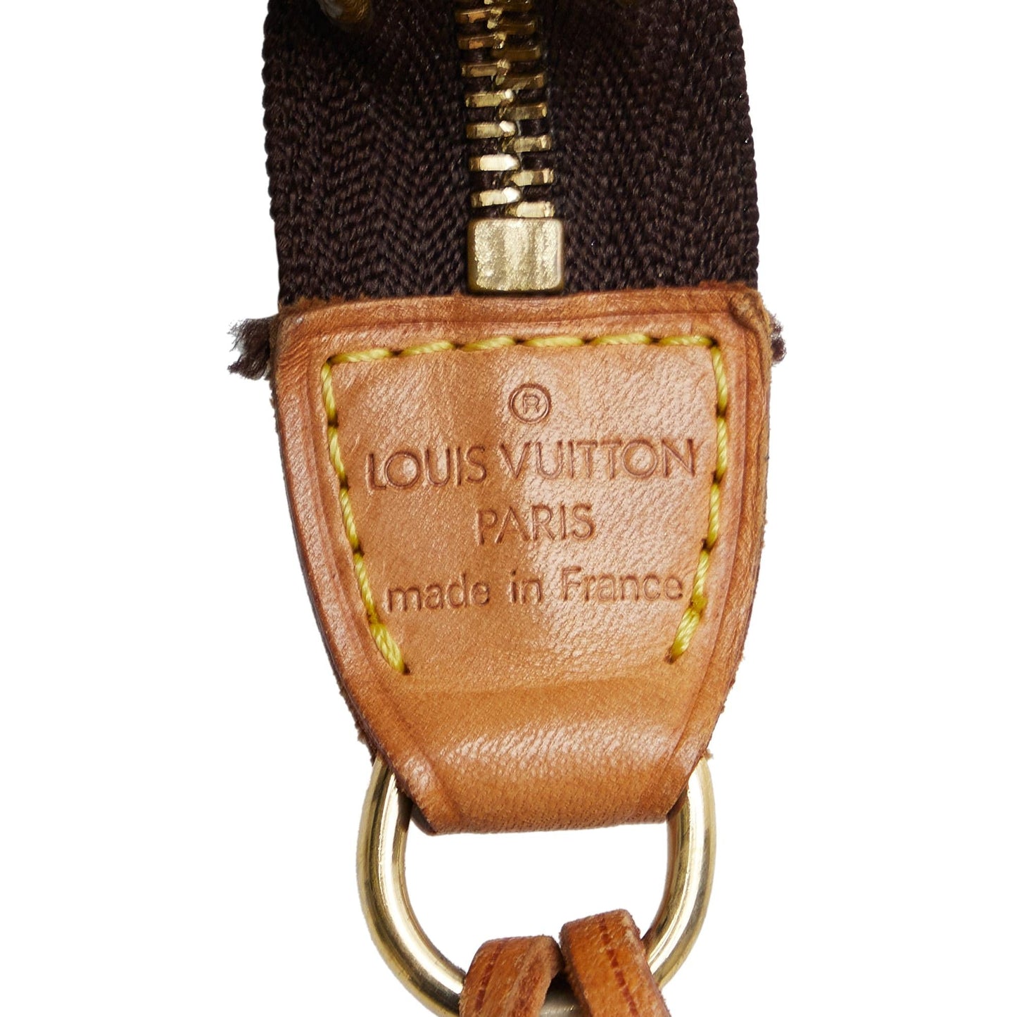 Louis Vuitton Monogram Pochette Accessoires (SHG-lz93uT)