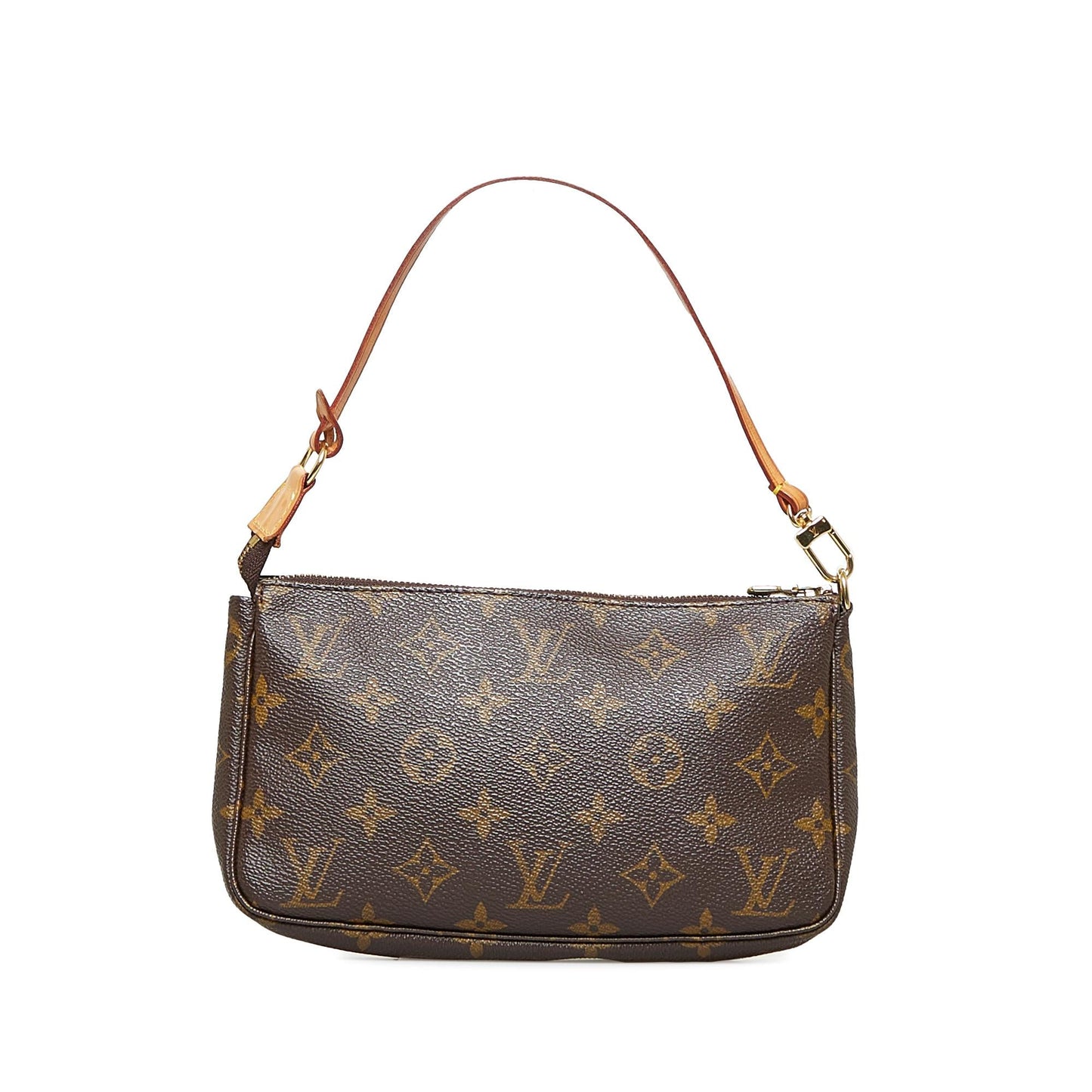 Louis Vuitton Monogram Pochette Accessoires (SHG-Jov92n)