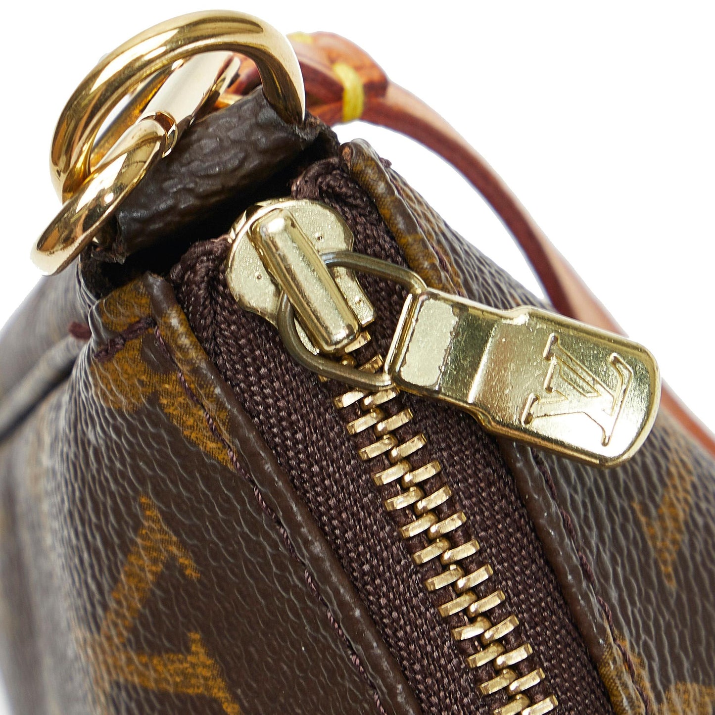 Louis Vuitton Monogram Pochette Accessoires (SHG-Jov92n)