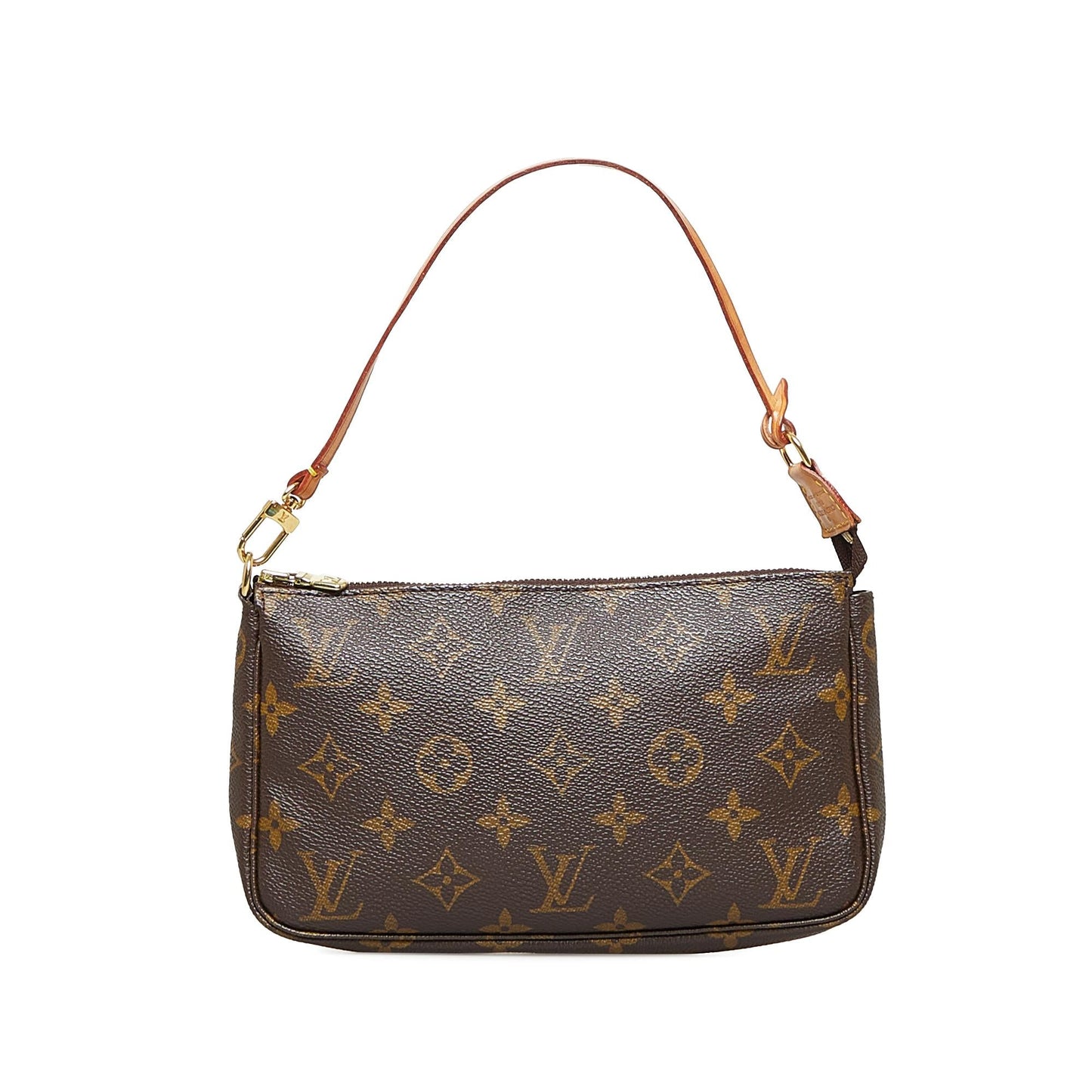 Louis Vuitton Monogram Pochette Accessoires (SHG-Jov92n)