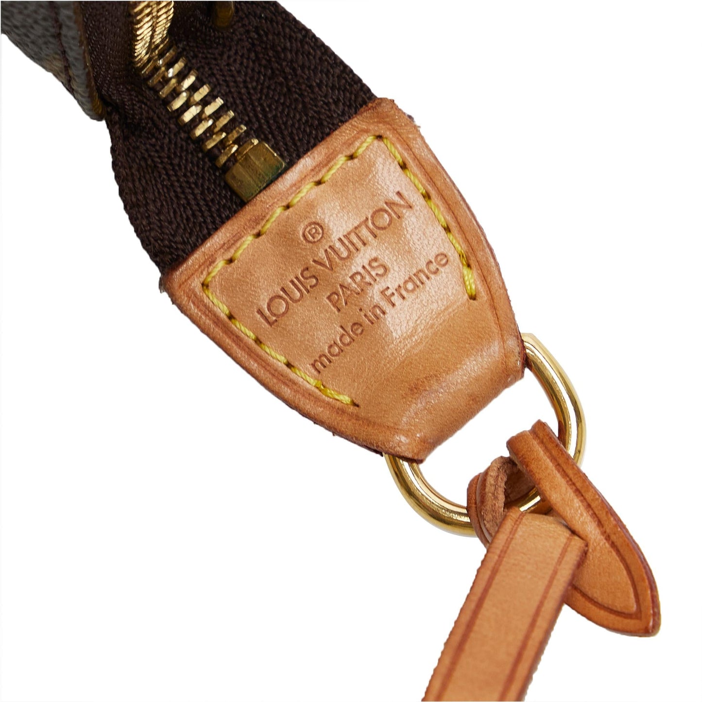 Louis Vuitton Monogram Pochette Accessoires (SHG-Jov92n)