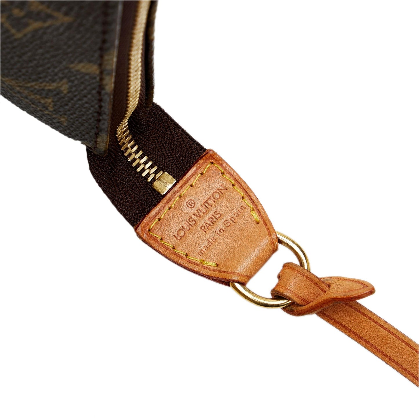 Louis Vuitton Monogram Pochette Accessoires (SHG-p9u03z)
