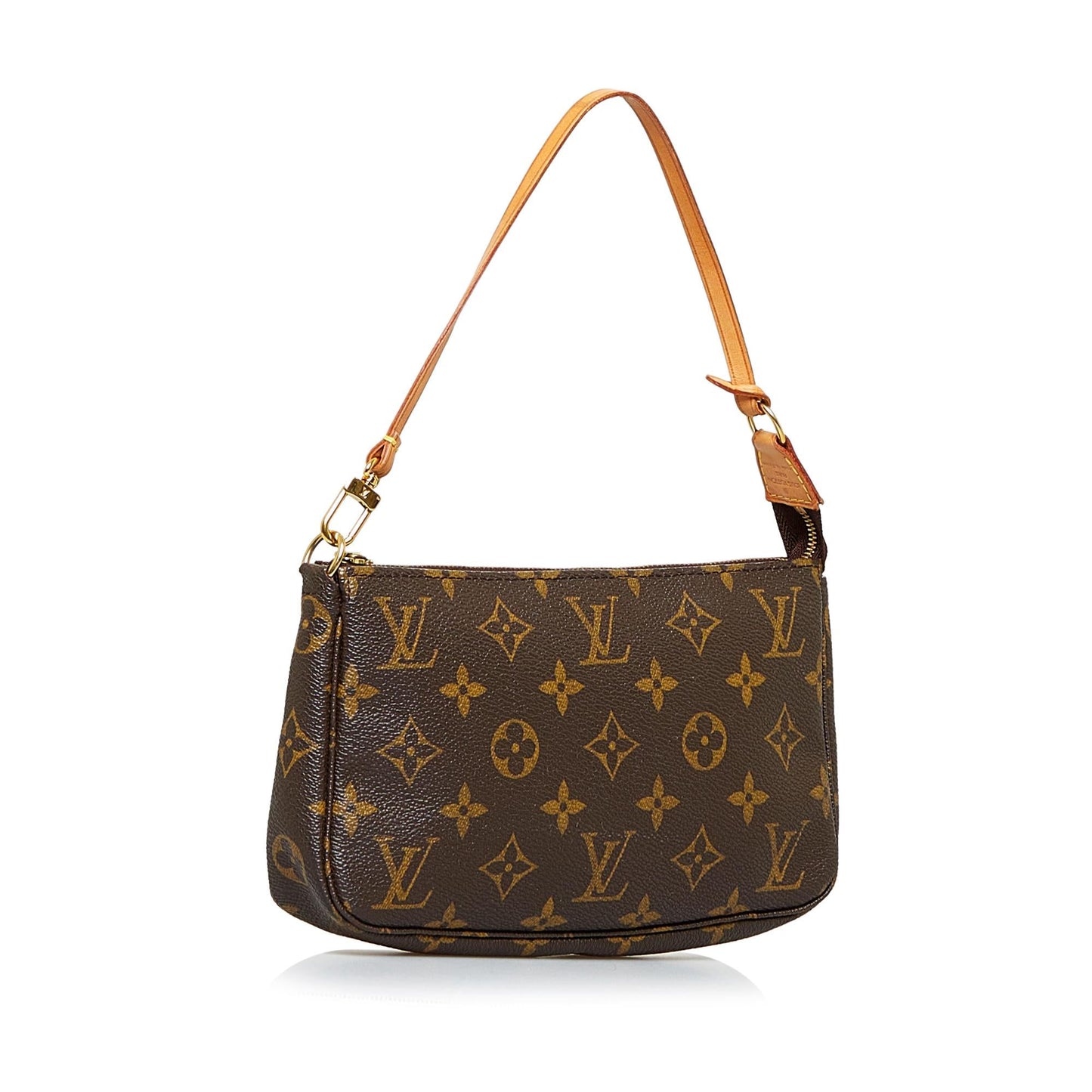 Louis Vuitton Monogram Pochette Accessoires (SHG-p9u03z)