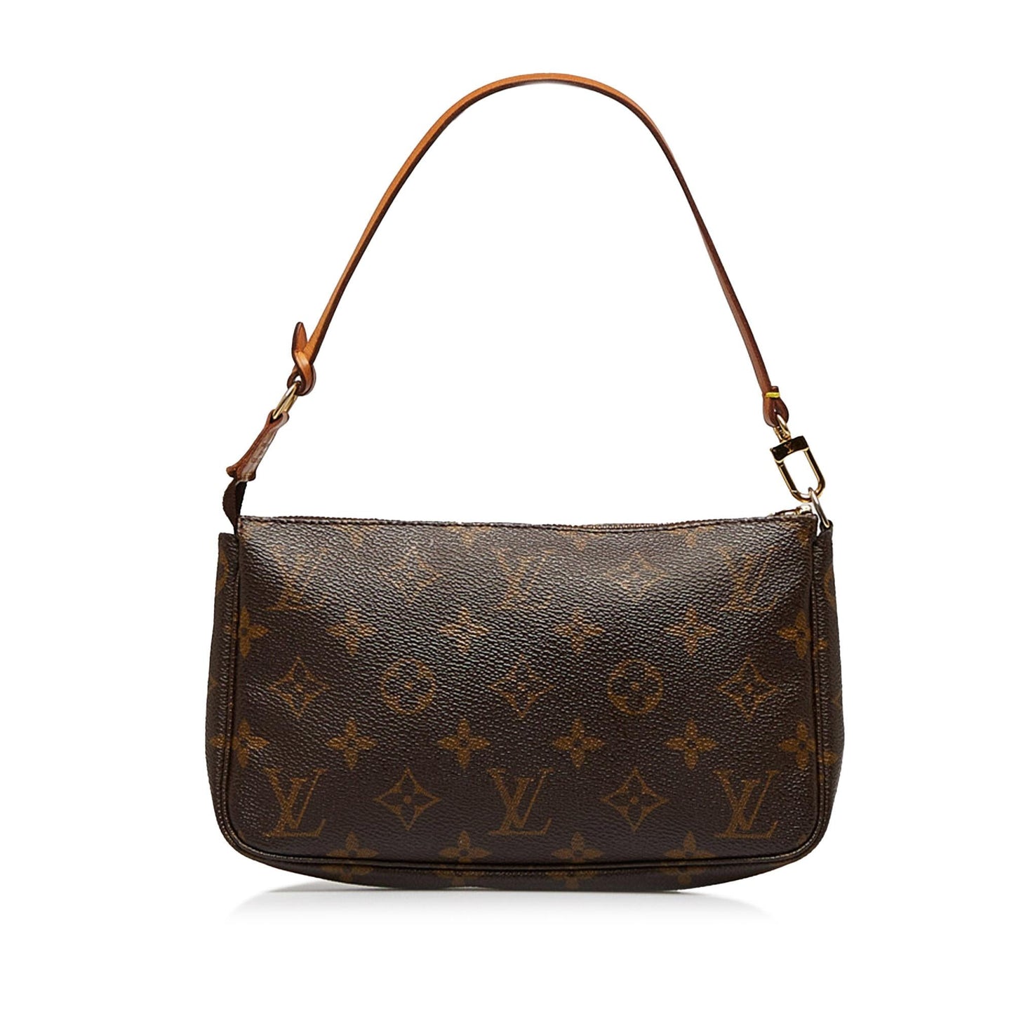 Louis Vuitton Monogram Pochette Accessoires (SHG-cVMbGX)