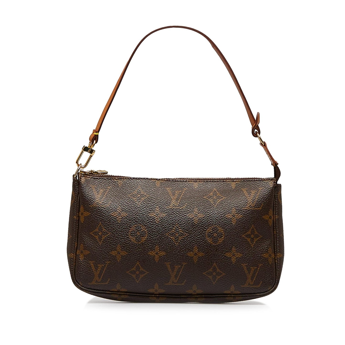 Louis Vuitton Monogram Pochette Accessoires (SHG-cVMbGX)