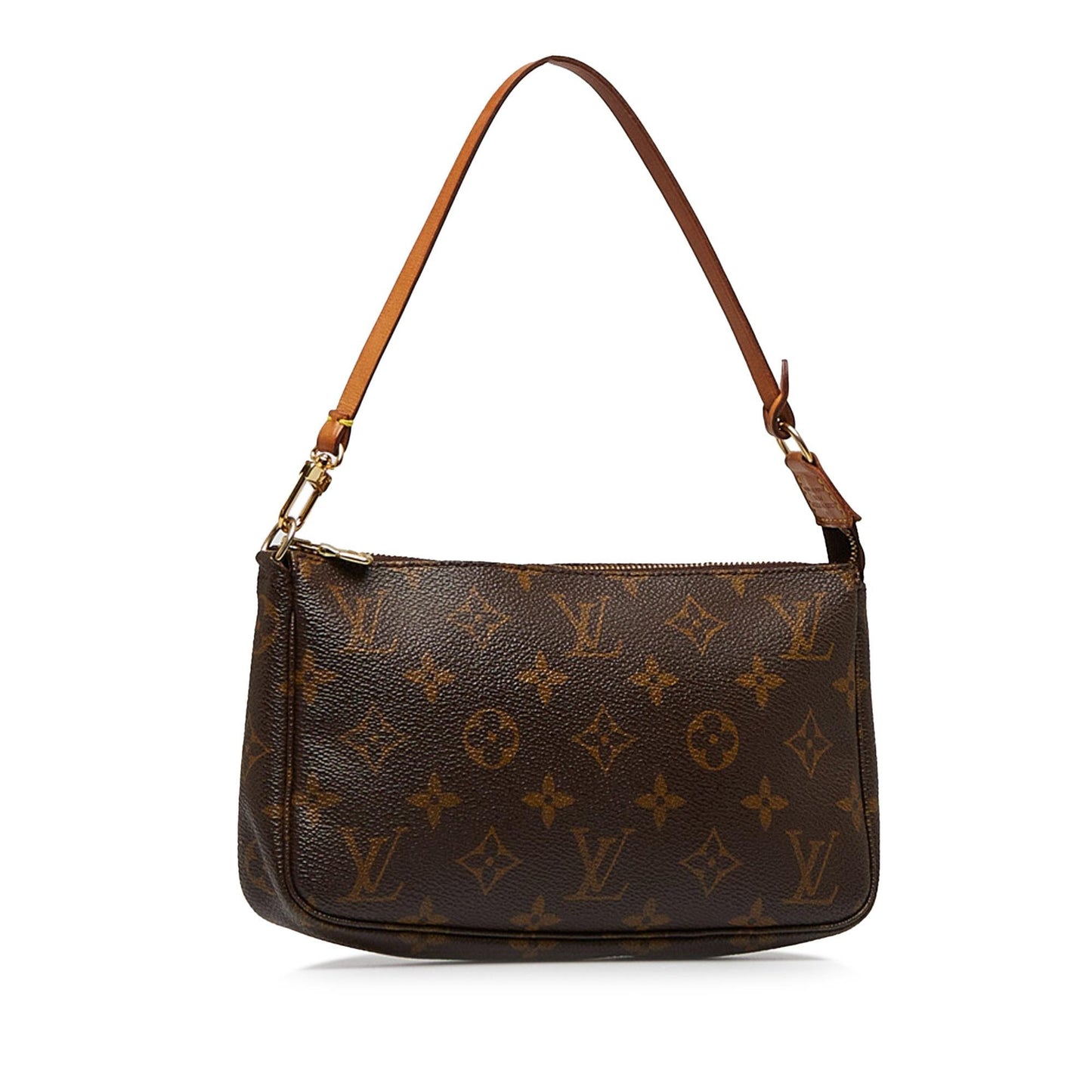 Louis Vuitton Monogram Pochette Accessoires (SHG-cVMbGX)
