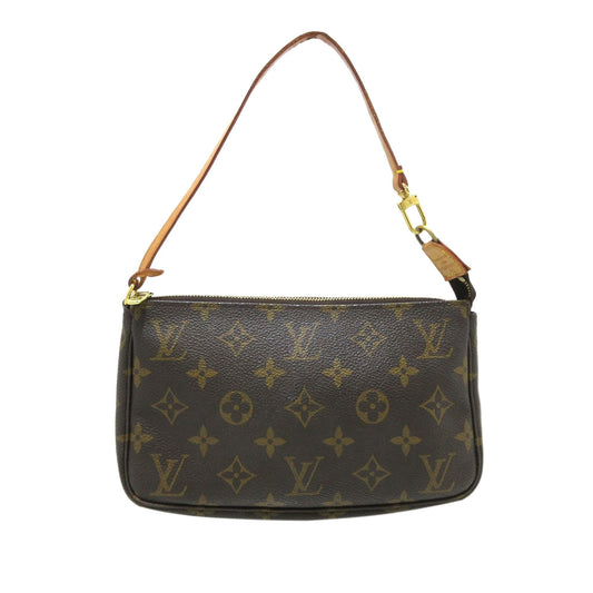 Louis Vuitton Monogram Pochette Accessoires (SHG-ZQwrEO)