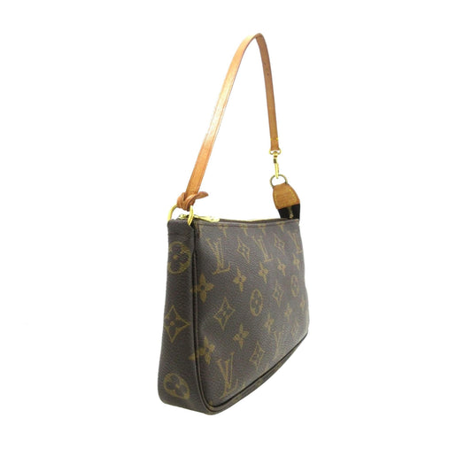 Louis Vuitton Monogram Pochette Accessoires (SHG-ZQwrEO)