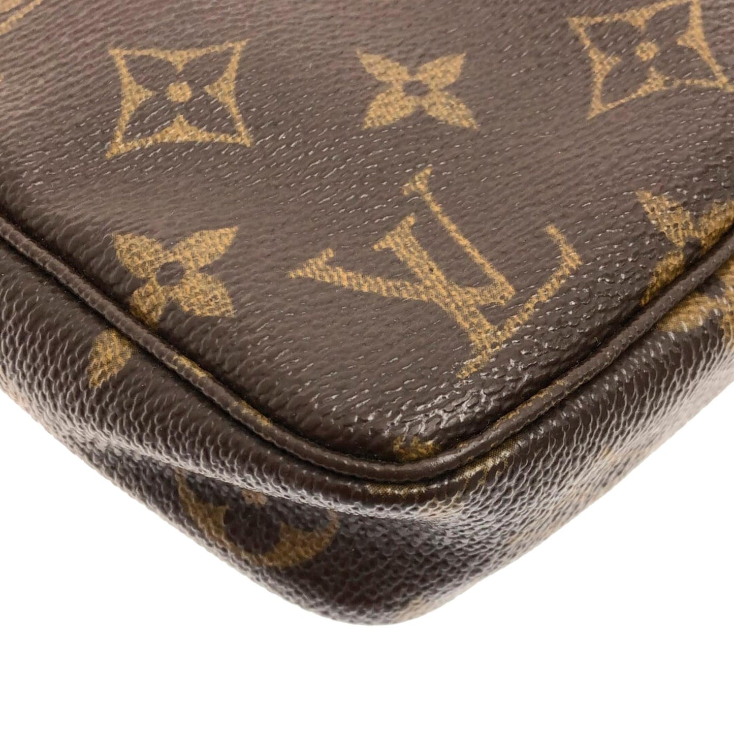Louis Vuitton Monogram Pochette Accessoires (SHG-aXtTJz)