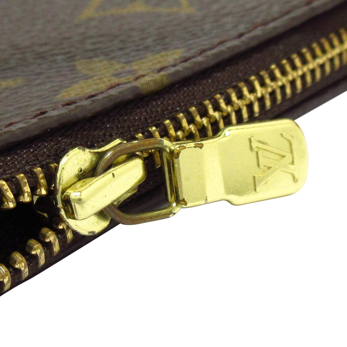 Louis Vuitton Monogram Pochette Accessoires (SHG-B5dfS0)