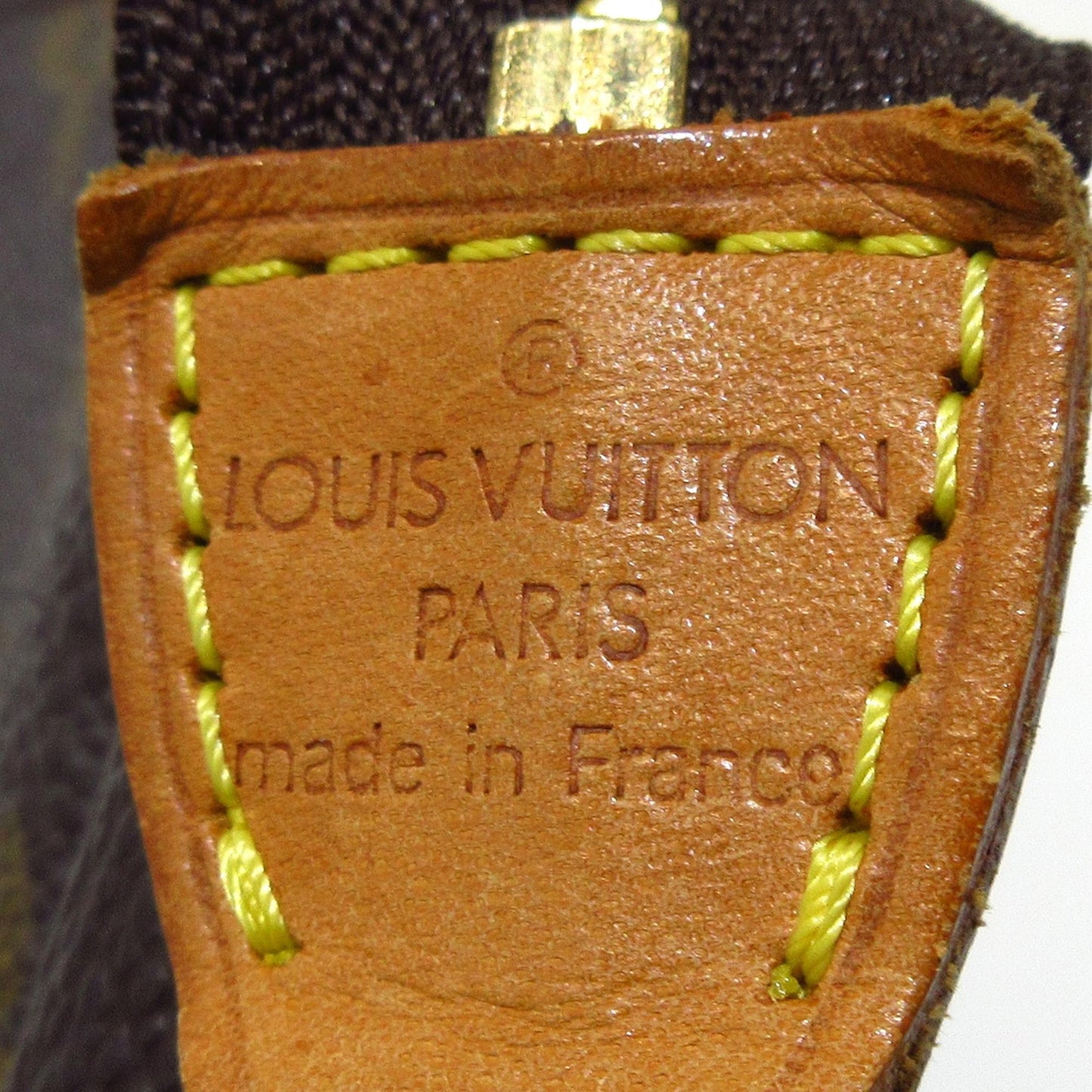 Louis Vuitton Monogram Pochette Accessoires (SHG-B5dfS0)