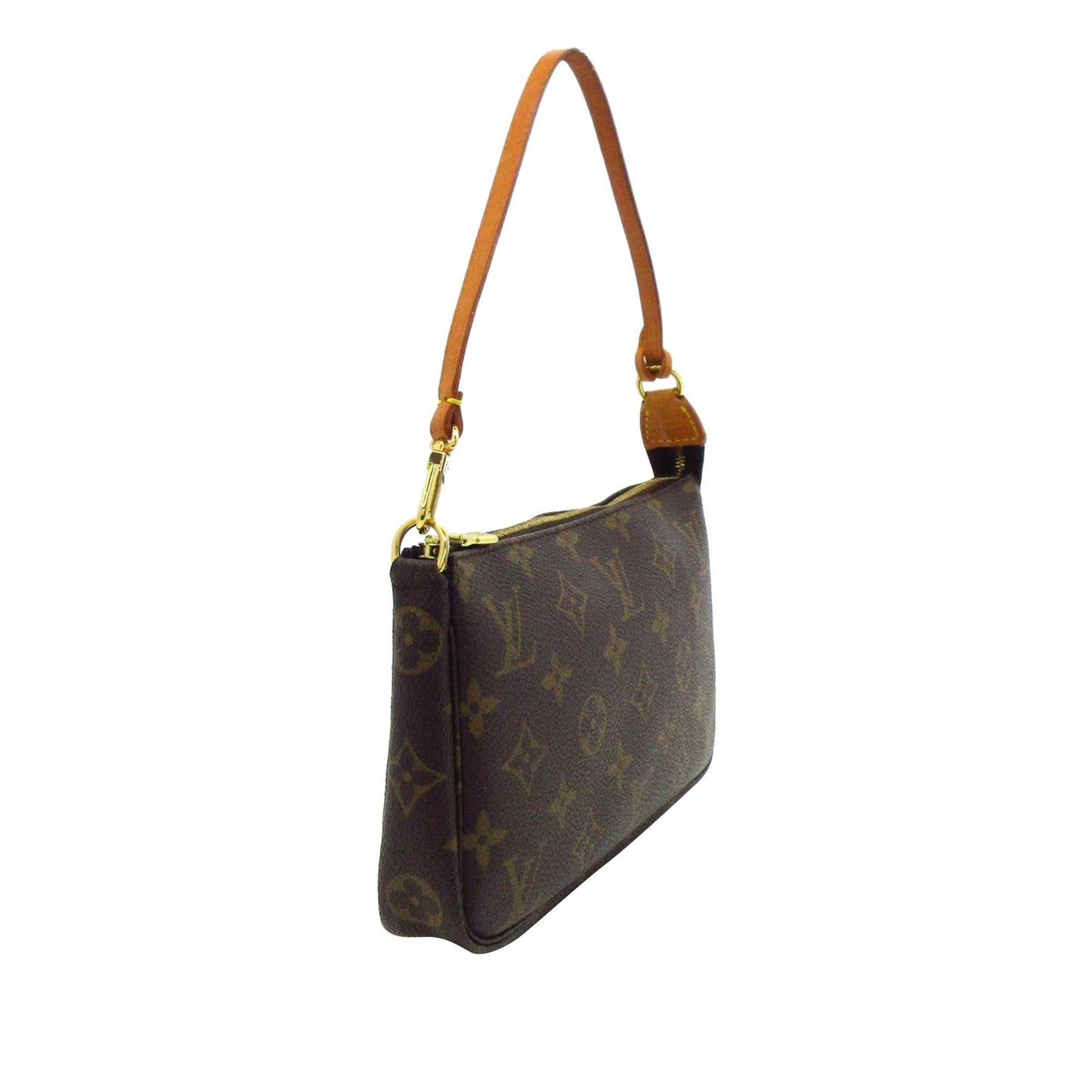 Louis Vuitton Monogram Pochette Accessoires (SHG-B5dfS0)