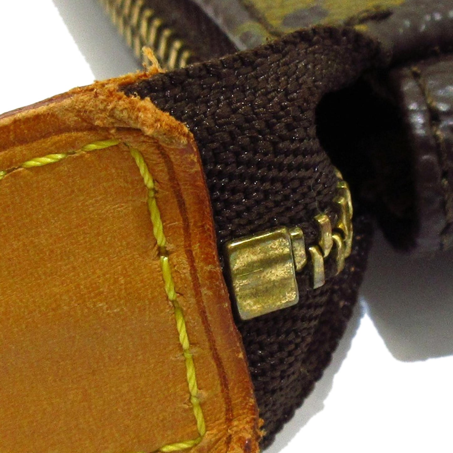 Louis Vuitton Monogram Pochette Accessoires (SHG-1knnBw)